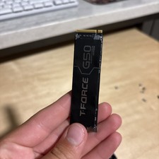 Silicon Power DDR4 16gb Ram, T-FORCE G50 512mb SSD BRAND NEW/UNUSED JUNE 23 picture