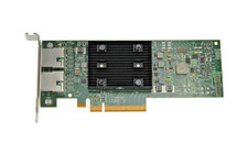 Dell Broadcom 57416 Dual Port 10GbE RJ45 PCIe Ethernet Card LP NC5VD picture