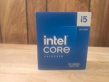 Brand New & Factory Sealed – Intel Core i5-14600K Unlocked Desktop Processor picture