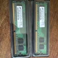 Micro MT4HF3264AY. Memory Module picture