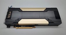 HPE NVIDIA Tesla V100 32GB HBM2 GPU Accelerator (8-pin, 250W) - Q9U36A picture