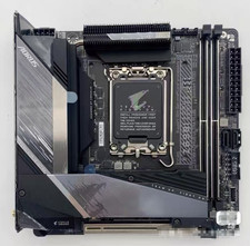 For Gigabyte Z690I AORUS ULTRA PLUS DDR4 Motherboard LGA1700 DDR4 Mini-ITX picture