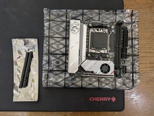 MSI MPG B650I Edge WiFi AMD AM5 Socket ITX Motherboard Used Good Shape No Box picture