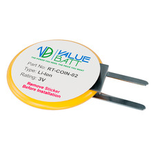 NEW RTC CMOS Bios Battery for Acer Aspire 5315 5515 GENUINE ML1220 picture
