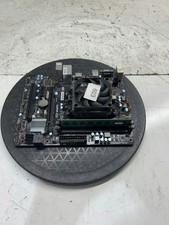MSi A68HM-E33 AMD A4-6300 3.7GHz 8GB Ram No I/O Shield picture