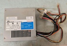 RARE VINTAGE SEASONIC MODEL SS-200GPX ATX 200 WATT POWER SUPPLY DS-PS-1 picture