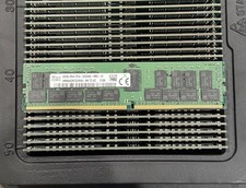 ✅ SK HYNIX HMA84GR7AFR4N-VK TF 32GB DDR4 2666 2Rx4 ECC REG RDIMM Server Memory picture