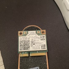 Intel Wireless-N 7260 WLAN WiFi 802.11 a/b/g/n + Bluetooth 4.0  Mini-PCI picture