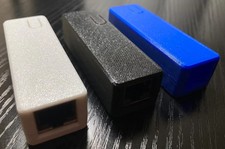 3D Printed: LuckFox Pico Case / Shell For Plus, Pro & Max (Vented or Non-Vented) picture