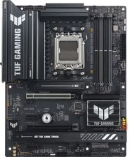 ASUS - TUF GAMING B650E-PLUS WIFI (Socket AM5) AMD B650 ATX DDR5 Wi-Fi 7 Moth... picture
