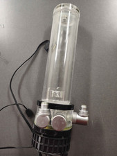 Combo EK-Quantum Kinetic TBE 200 PWM D-RGB Pump/Reservoir + Radiator + Fittings picture