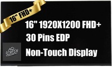 HP ProBook 460 G11 FHD+ IPS LCD Screen 30 pin Matte LED Display picture