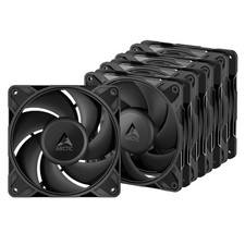 ARCTIC P12 Pro PST LN (5 Pack) Pack), black picture