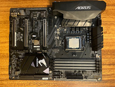 GIGABYTE GA-Z270X-Gaming K5 ATX Motherboard w/ Intel Core i5-7600K picture