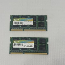 Silicon Power 16GB 2x8GB DDR3L-1600 PC3L-12800 SO-DIMM Laptop Memory Kit picture