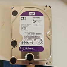 Western Digital WD Purple 2TB Surveillance Hard Drive 3.5