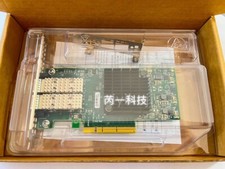 MRT0D DELL MELLANOX CX4121C CONNECTX-4LX 25GB DUAL PORT ADAPTER 0MRT0D picture