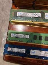 Bulk DDR3/DDR3L RAM Lot 75x Sticks 396GB - Server ECC + Desktop - Homelab picture