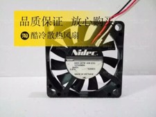 NIDEC D05X-24TM 5010 DC24V 0.07A 5CM 3-Wire Inverter Cooling Fan picture