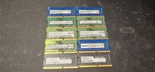 Lot of 10 Assorted 8GB 3200AA DDR4 SO-DIMM RAM picture
