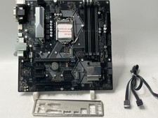ASUS PRIME H370M-PLUS LGA1151 MOTHERBOARD picture