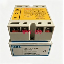 1PCS NEW FOR FOTEK ESR-100AA-H 24-550VAC 20-265-VAC/DC 100A Solid state relay picture