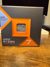 AMD Ryzen 7 7800X3D Processor (5 GHz, 8 Cores, Socket AM5) Boxed -... picture
