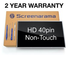 Lenovo Thinkpad T510 T520 T530 HD 40pin LED LCD Screen + Tools SCREENARAMA FAST picture