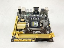 ASUS H87I-PLUS Mini-ITX LGA 1150 DDR3 Motherboard - H87I-PLUS picture