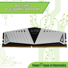 Adata XPG 8GB 3000MHz UDIMM | AX4U300038G16-BWZ | 10400278 picture