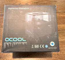 Alphacool Eisstation DDC - Includes Alphacool Laing DDC310 Pump picture