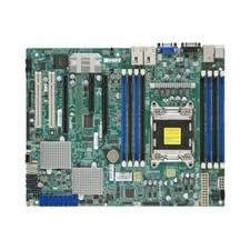 SUPER MICRO Supermicro MBD-X9SRH-7TF-O Socket R LGA-2011 Intel C602-J Chipset picture