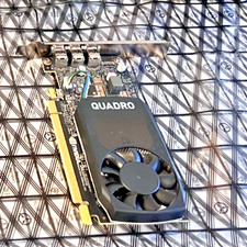 Nvidia Quadro P400 2GB GDDR5 3 x Mini Display Port Graphics Card Dell P/N:0W9VFP picture