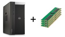 Dell T5810 T7810 T7910 4x16GB (64GB) PC4-2133P DDR4 ECC Memory Upgrade Kit picture