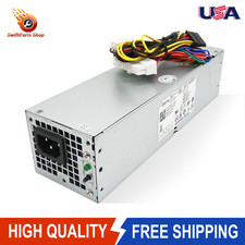 H240AS-00 240W SFF Power Supply for Dell OptiPlex 390 990 790 960 7010 3010 picture