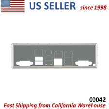 I/O Shield Server for SuperMicro MCP-260-00042-0N X9DRL-IF X9DRX+-F X10DRH-CT 2U picture