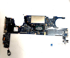 *HP EliteBook Folio 1040 G3 Motherboard DA0Y0FMBAJ1 i5-6300U 2.3GHz 8GB Tested picture