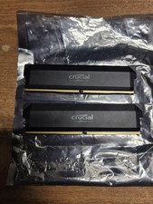 Crucial Pro32GB 2x16GB DDR5 6000 CL36 XMP EXPO Desktop Ram Memory picture