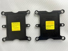 Lot 2x  LGA 3647 SQUARE  CPU Socket Cover Protector   H78206-004 ,ORIGINAL picture