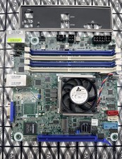 ASRock Rack D1622D4I Datto S4B1622 : Intel Xeon D-1622 ITX Motherboard for NAS picture