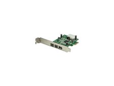 StarTech 3 Port 2b 1a PCI Express 1394 FireWire Adapter Card picture