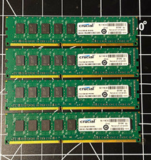 Crucial 16GB (4x4GB) DDR3-1067 240-Pin DIMM picture