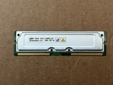 Samsung MR18R1628DF0-CT9 256MB Rambus ECC PC 1066 1066Mhz RAM picture