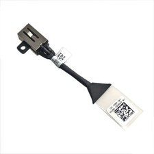 For DELL LATITUDE 3410 3510 DC IN POWER JACK HARNESS 7DM5H 07DM5H CN-07DM5H FOUS picture