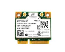 Intel Wireless-N 7260 WLAN WiFi 802.11 a/b/g/n BT 4.0 Mini PCI Express Y74H6 picture
