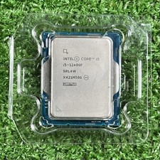 Intel Core i5-12400F 12th Gen 6-Core LGA1700 2.5GHz 18MB SRL5Z picture