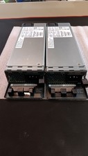 Lot of 2 Cisco 341-0562-01 Catalyst 3850 350W Power Supply PWR-C1-350WAC picture