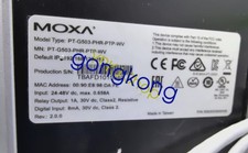 1PCS NEW MOXA PT-G503-PHR-PTP-WV Gigabit Managed Redundancy Box Via Fedex /DHL picture