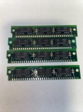 1×   Samsung SIMM KMM591000BN-7 9349 Memory Vintage RAM Stick Atari Apple PC picture
