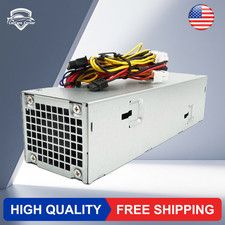 240W SFF Power Supply for Dell OptiPlex 390 990 790 960 7010 3010 H240AS-00 picture